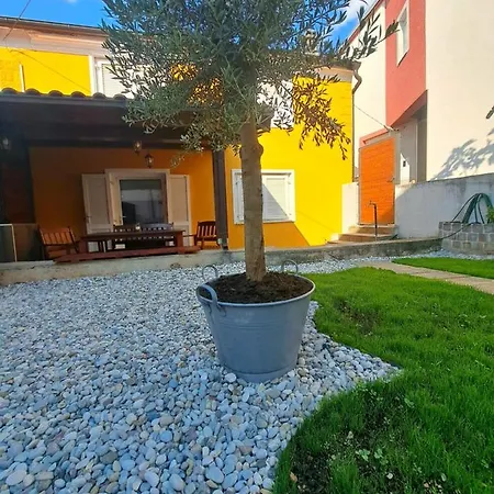 Сasa de vacaciones Kvarner Jadranovo